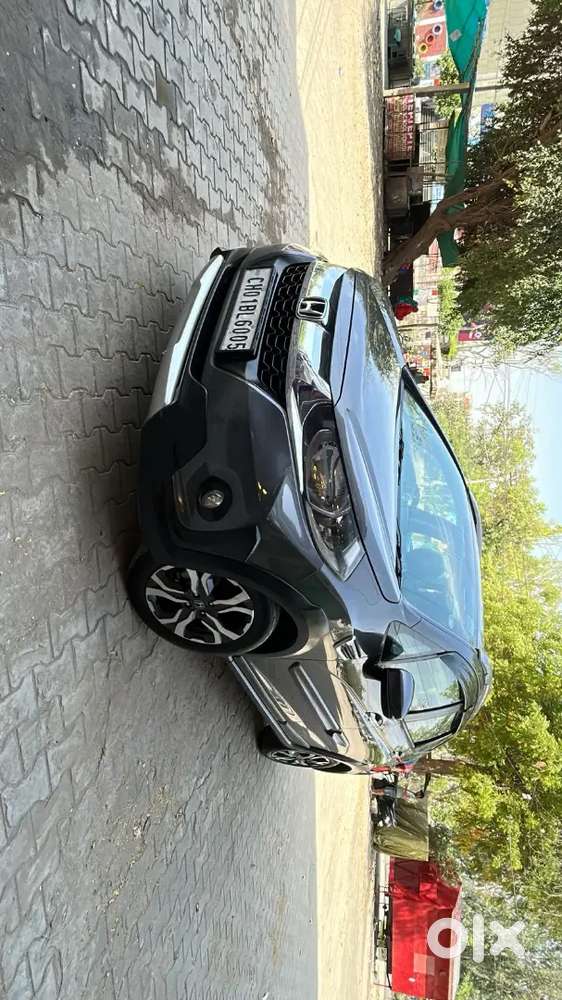 Honda Wr-v 2017 Diesel 61000 Km Driven
