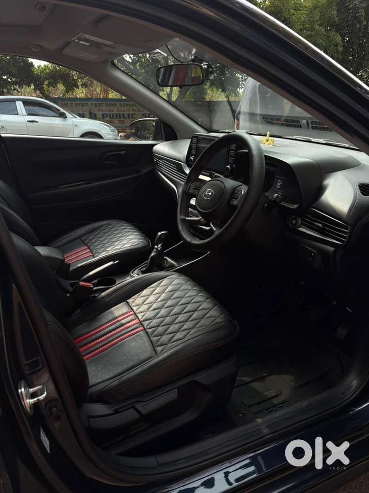 Hyundai New I20 2023 Petrol 11000 Km Driven