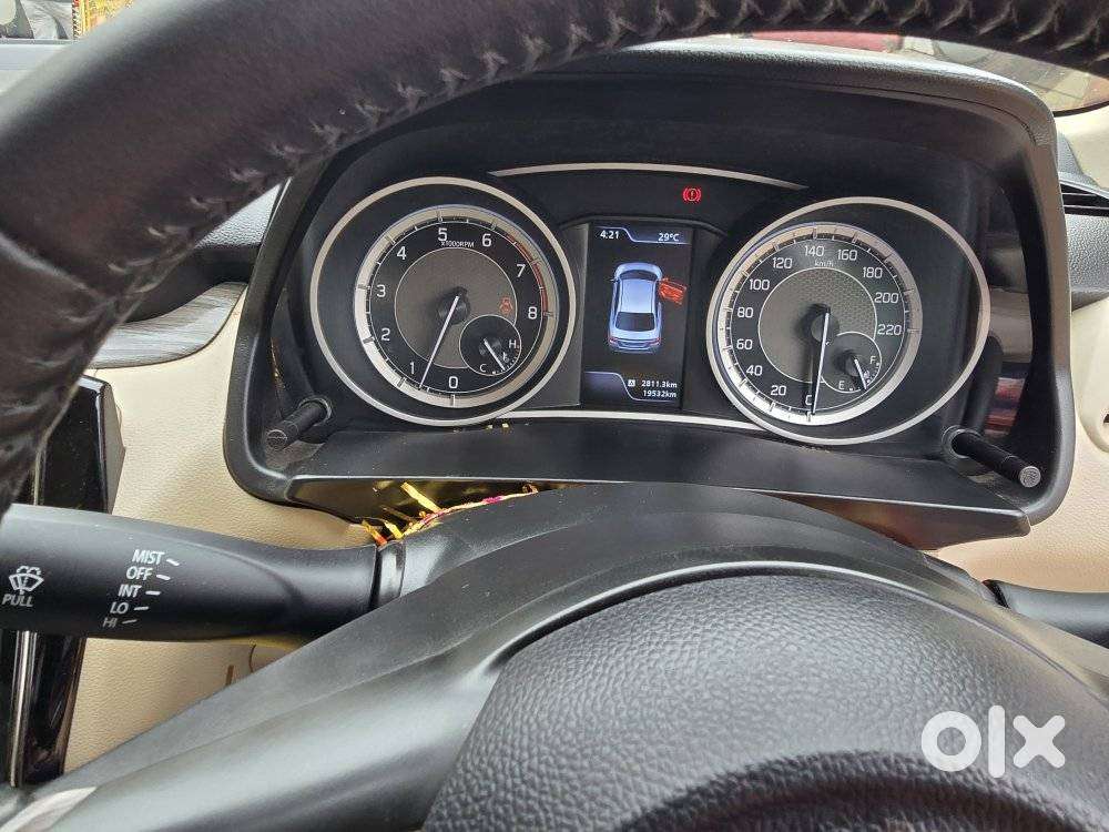 Maruti Suzuki Dzire Zxi Plus Ags, 2024, Petrol