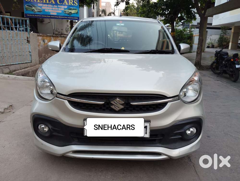 Maruti Suzuki Celerio Zxi(o) Mt, 2022, Petrol