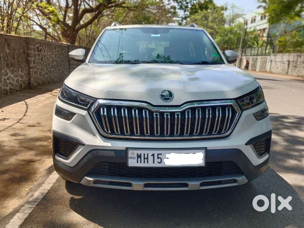 Skoda Kushaq 1.0 Tsi Style At, 2024, Petrol