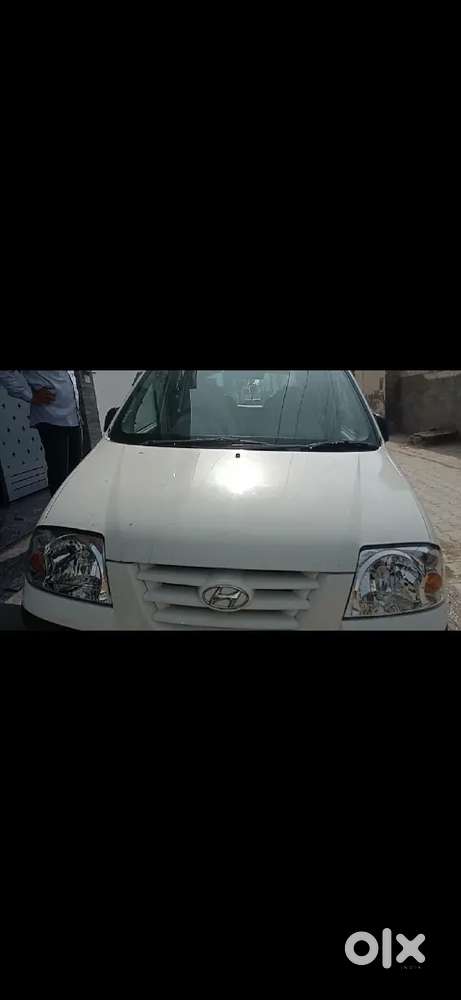 Hyundai Santro Xing Cng & Hybrids 41000 Km Driven