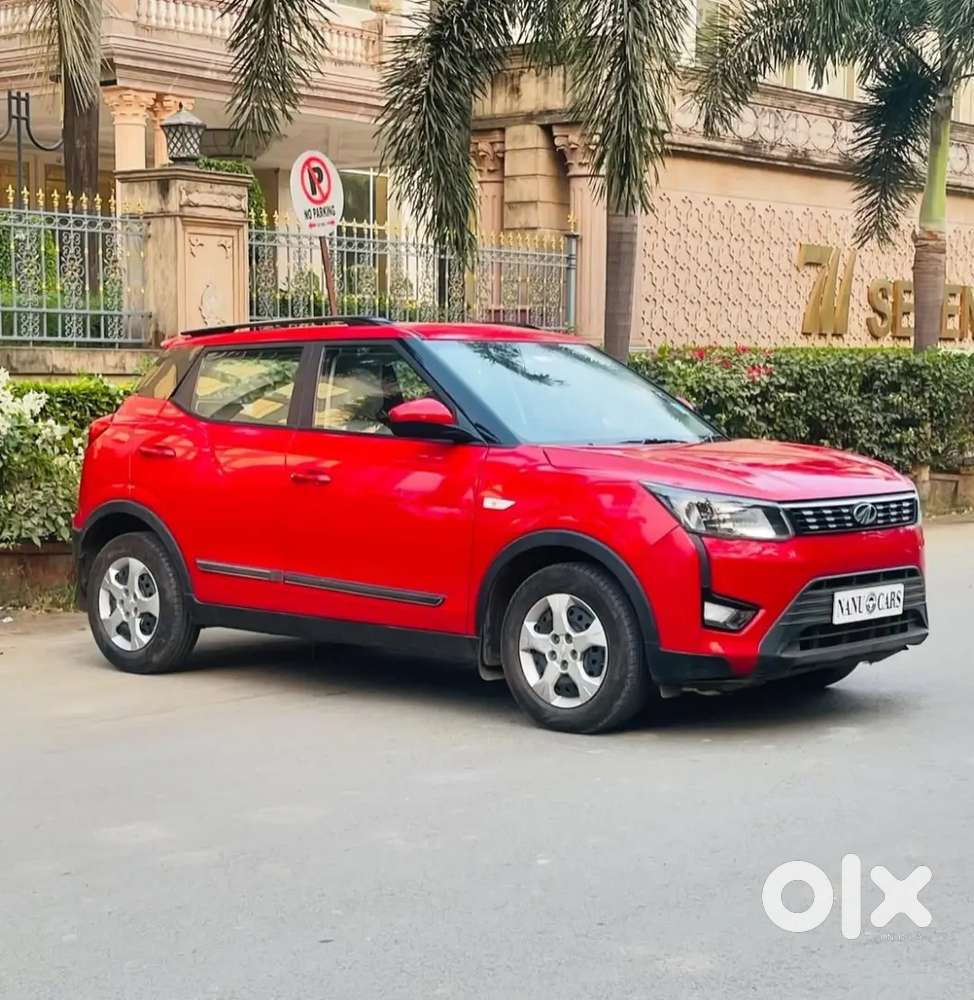 Mahindra Xuv300 2021 Petrol