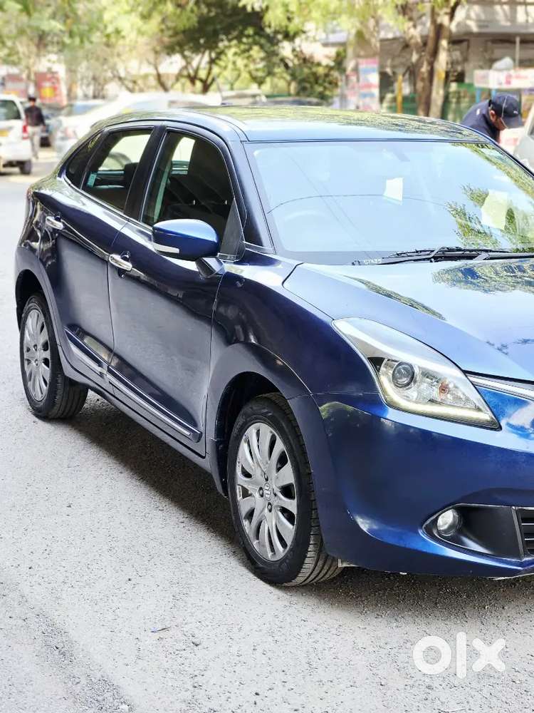 Baleno Alpha Auto - 40000 Kms Driven Only