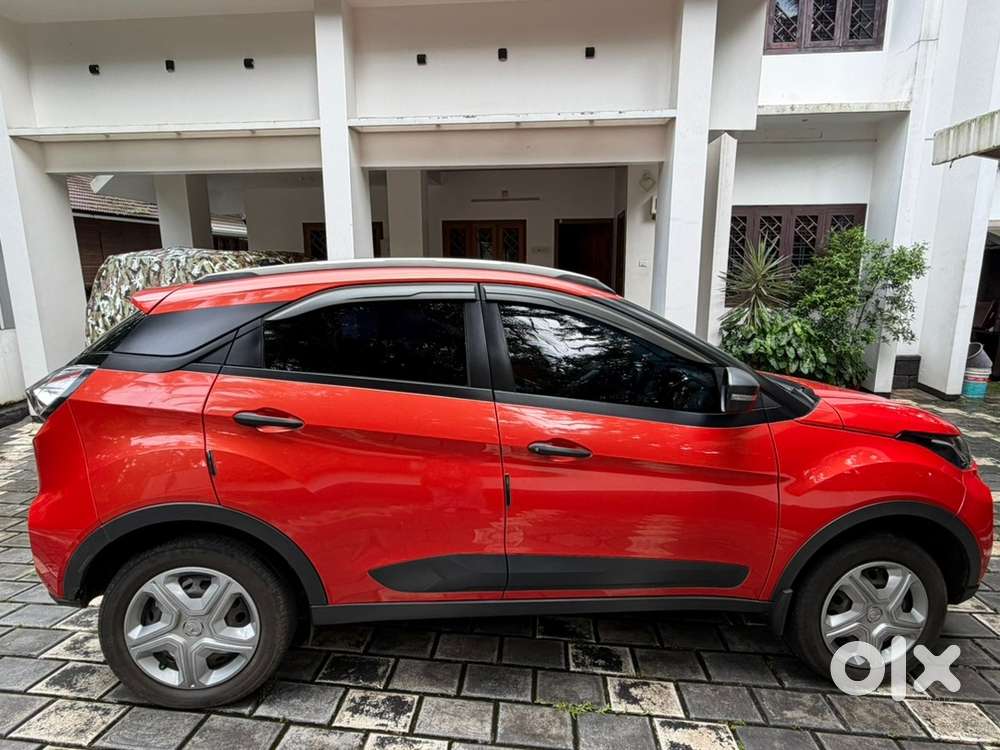 Tata Nexon Diesel 2022
