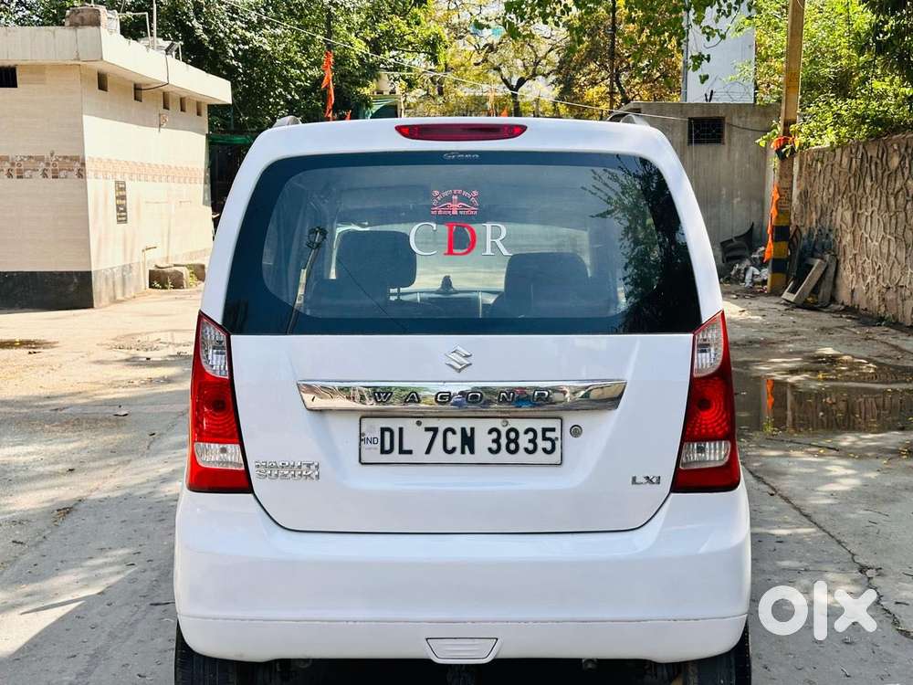 Maruti Suzuki Wagon R Lxi Cng, 2012, Cng & Hybrids