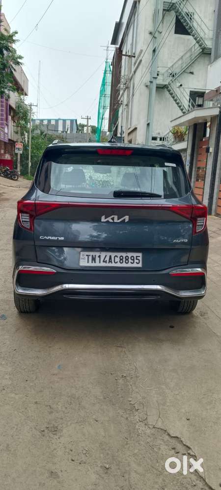 Kia Carens 1.5 Luxury Plus Turbo Dct, 2023, Diesel