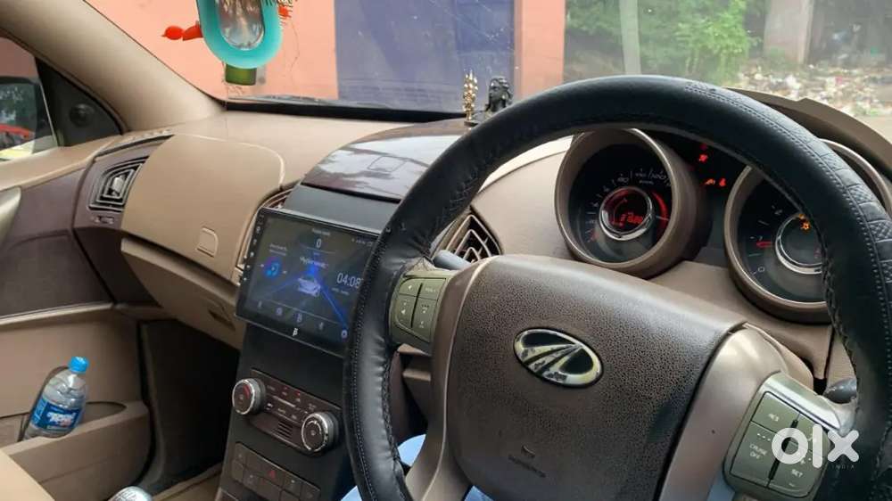 Mahindra Xuv500 Diesel 2012