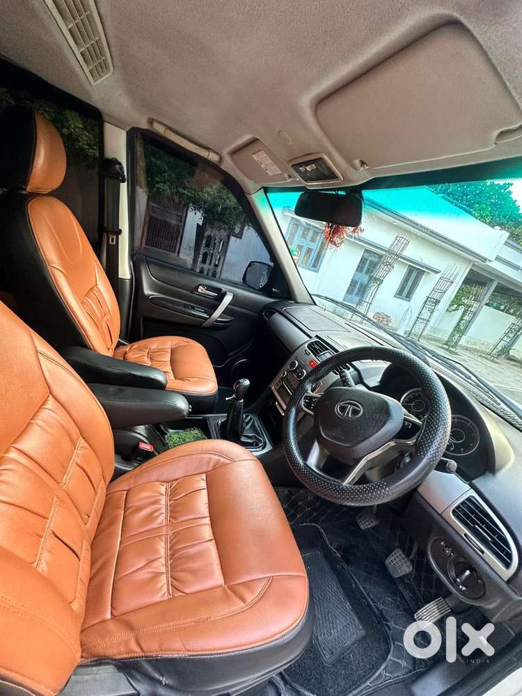 Tata Safari Storme Vx Varicor 400, 2018, Diesel