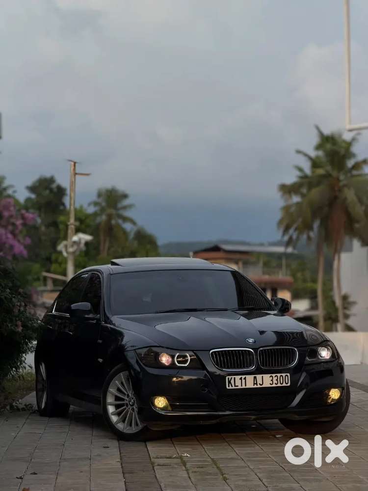 Bmw 3 Series 2011 Diesel Well Maintained
