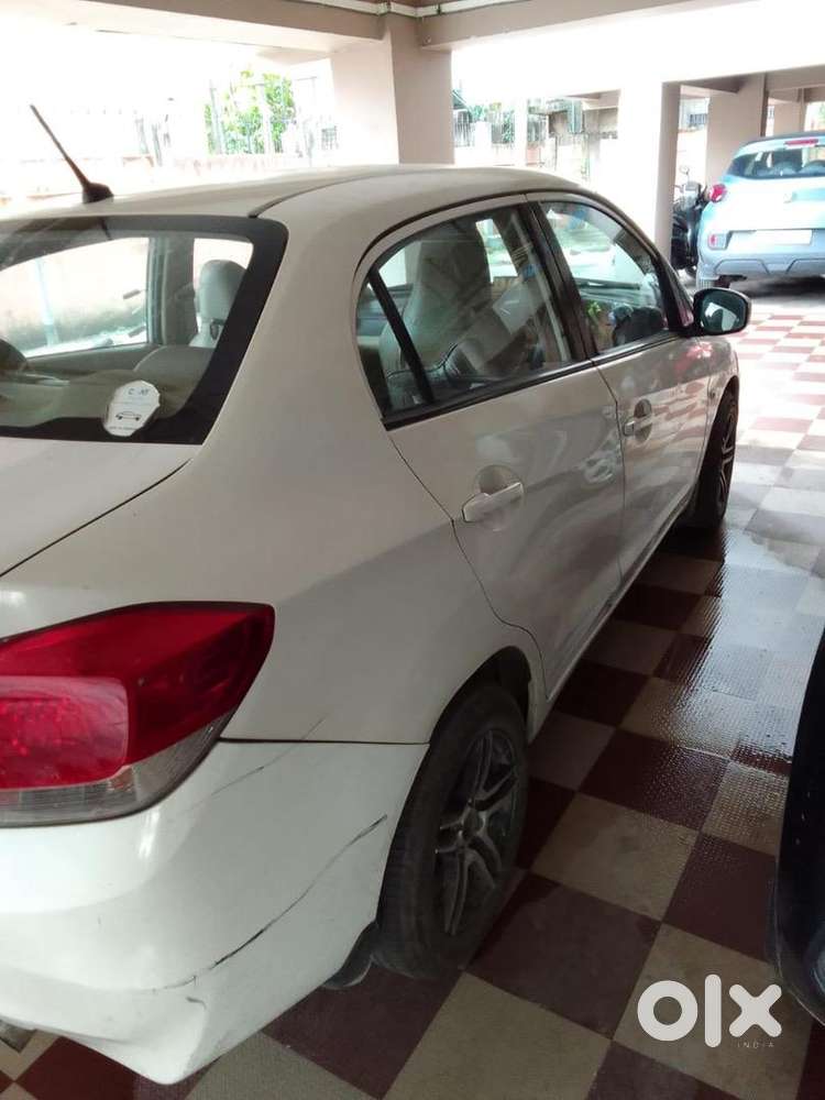 Honda Amaze 2013 Diesel Well Maintained