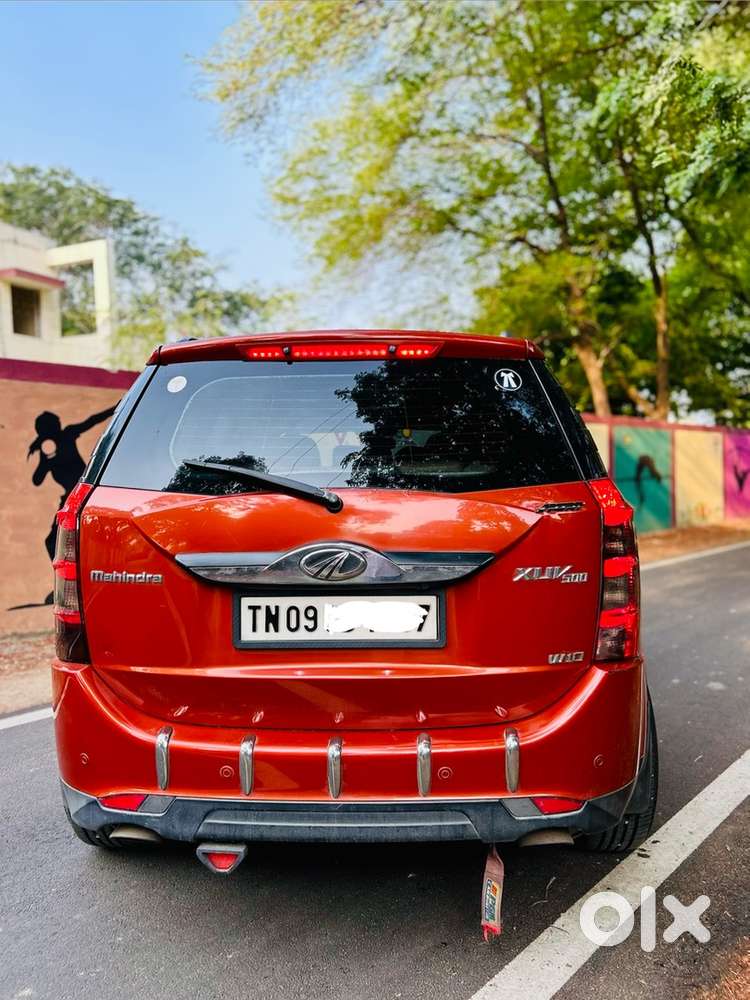 Xuv 500 Top End 47000kms Driven