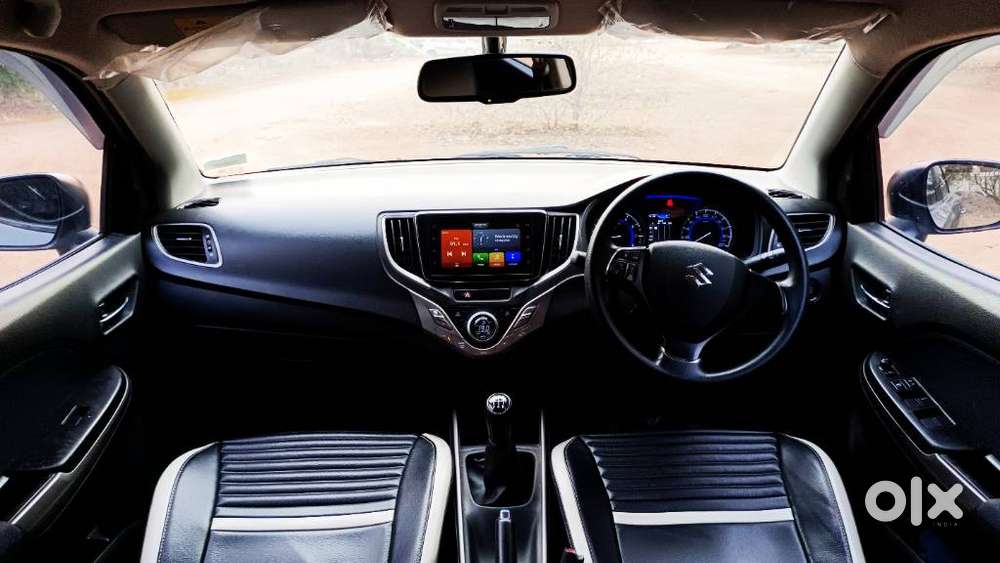 Maruti Suzuki Baleno, 2020