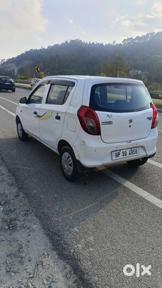 Maruti Suzuki Alto 800 2017 Model