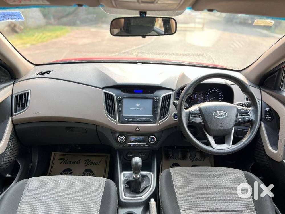 Hyundai Creta 1.6 Sx Plus Vtvt, 2016, Petrol