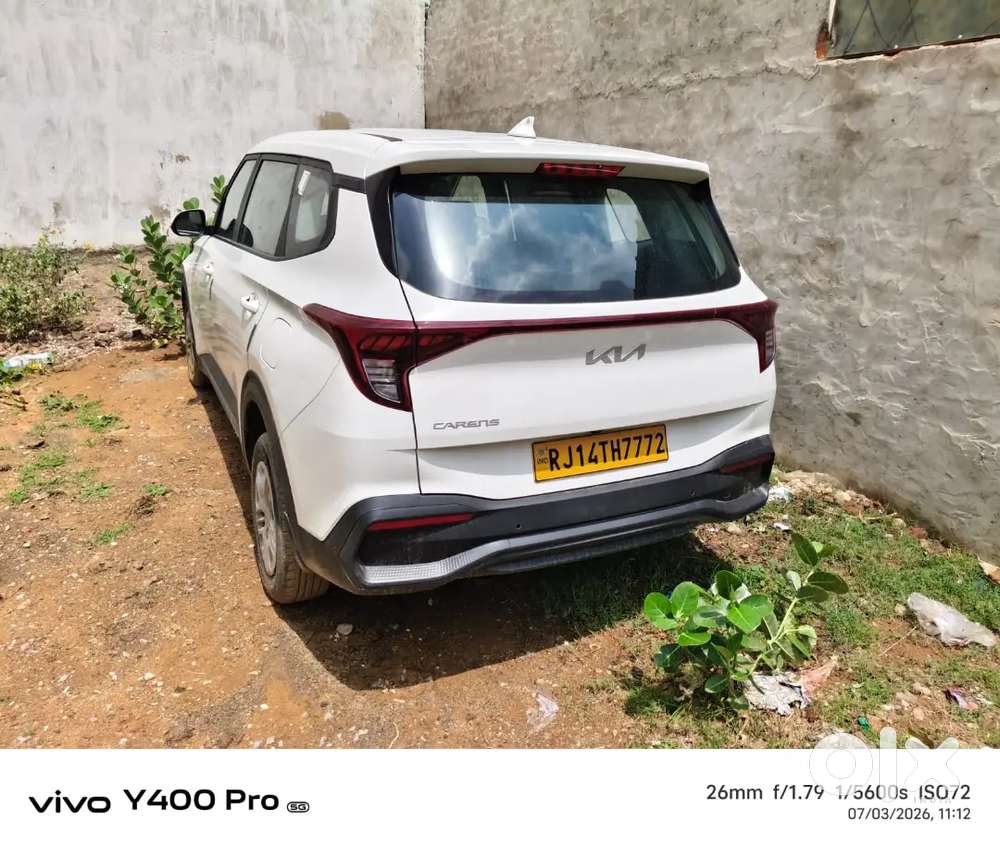 Kia Carens 2026 Petrol Manual