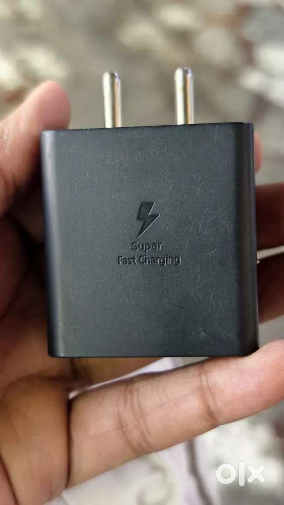 65 WATT SAMSUNG SUPER FAST CHARGER FOR SALE