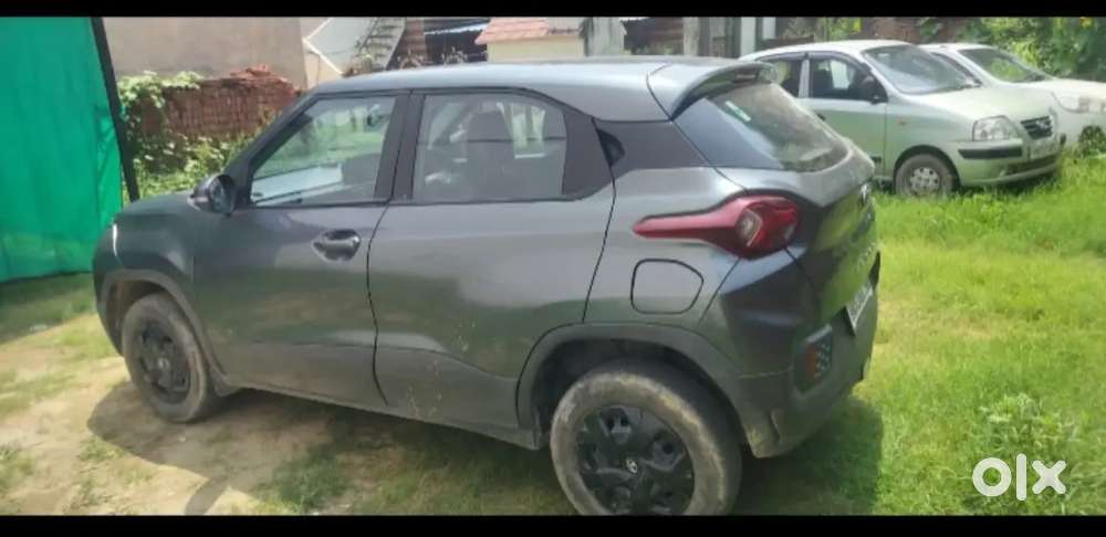 Tata Punch Revotron 2023