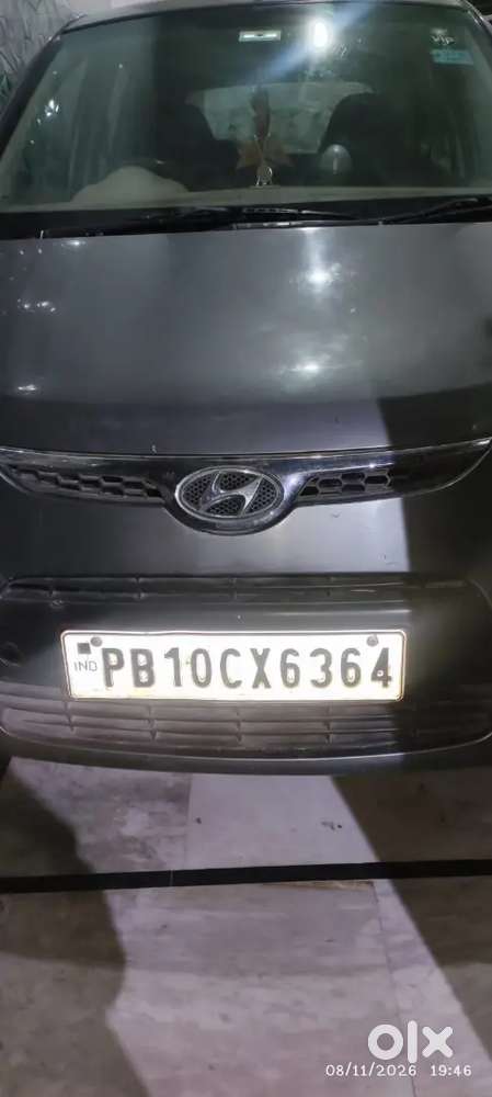 Hyundai I10 Sportz 2010