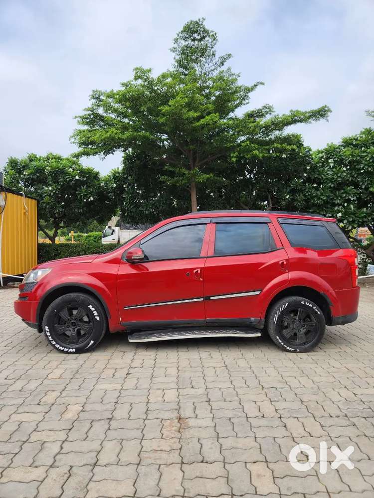 Xuv 500 W8