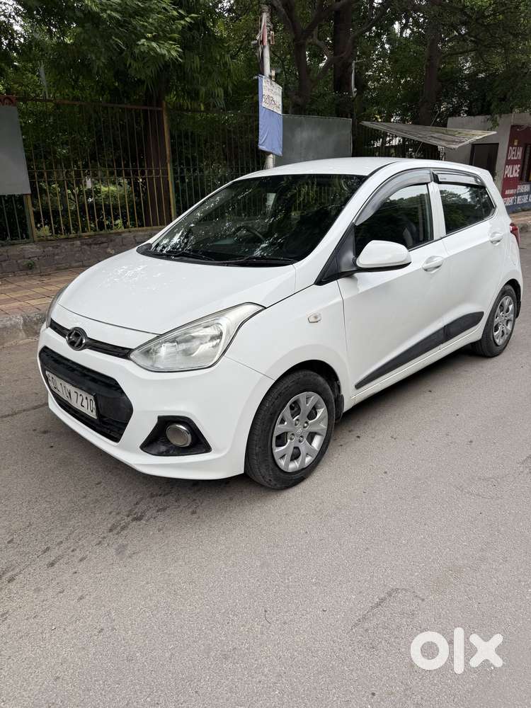 Hyundai Grand I10 Magna, 2016, Cng & Hybrids