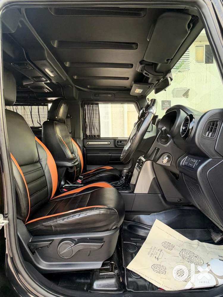 Mahindra Thar Lx 4-str Hard Top At, 2024, Diesel