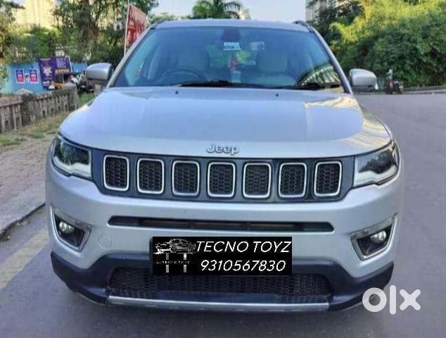 Jeep Compass 1.4 Limited, 2017, Petrol