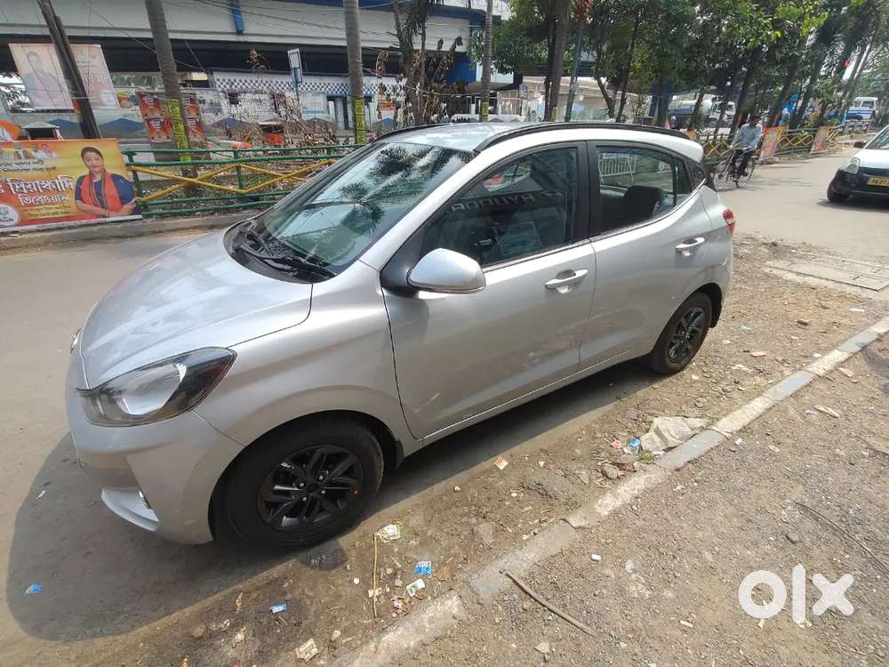 Grand I10 Nios Sportz Vtvt 2021 Modle Manual Transmission