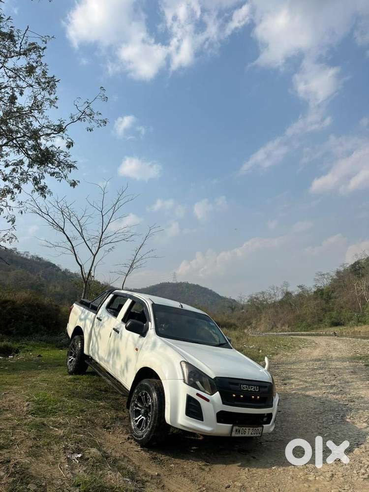 Isuzu D-max 2020 Diesel Good Condition