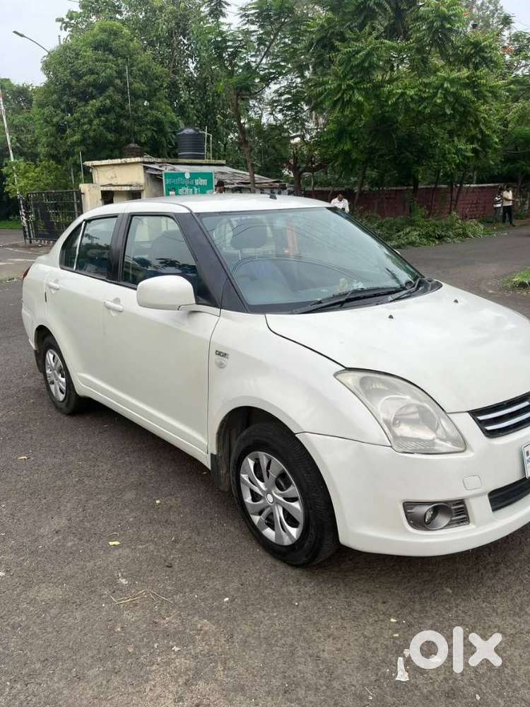 Maruti Suzuki Swift Dzire Vdi, 2010, Diesel