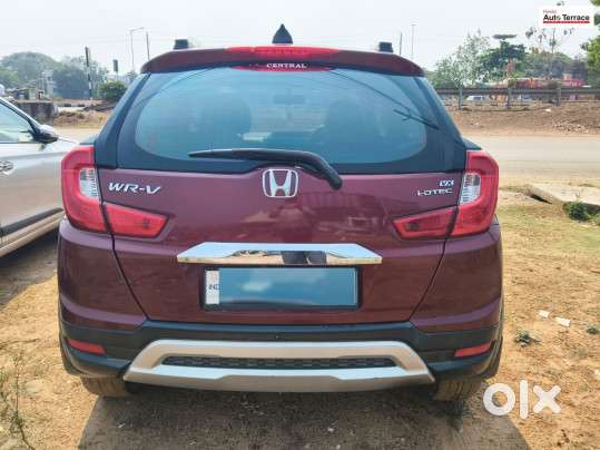 Honda Wr-v I-vtec Vx, 2017, Petrol