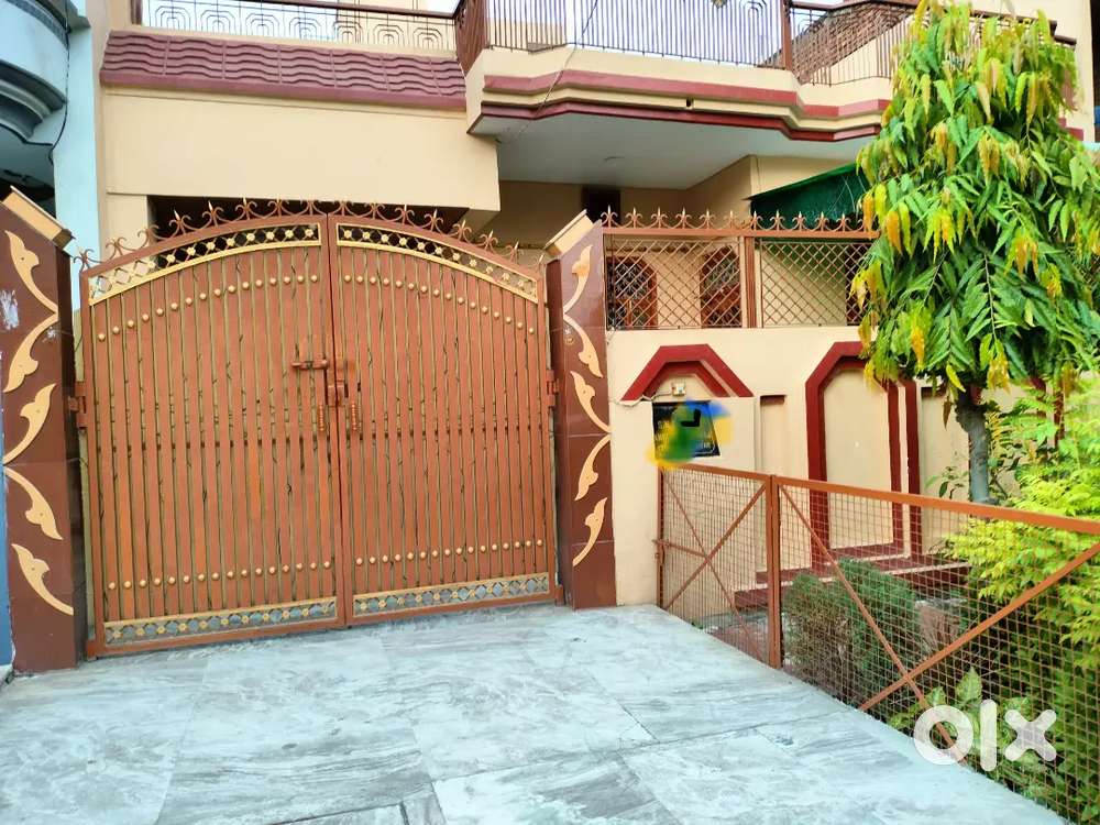 Independent House in Jagrati Vihar