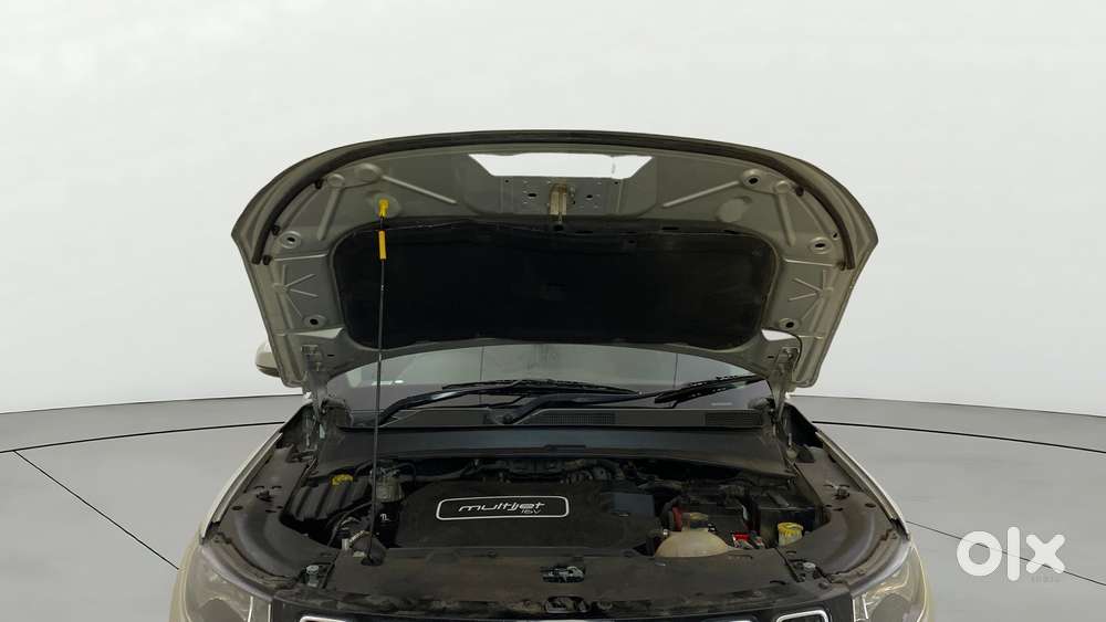 Jeep Compass 2.0 Longitude (o) Diesel, 2018, Diesel