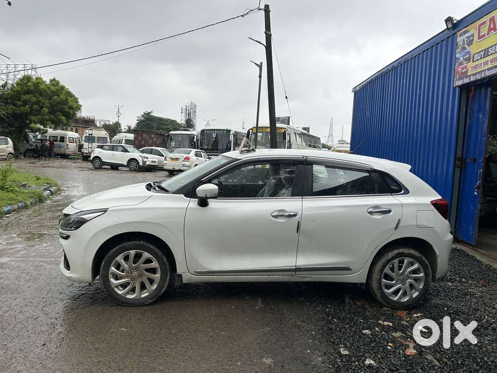 Maruti Suzuki Baleno 1.2 Zeta Shvs, 2024, Petrol