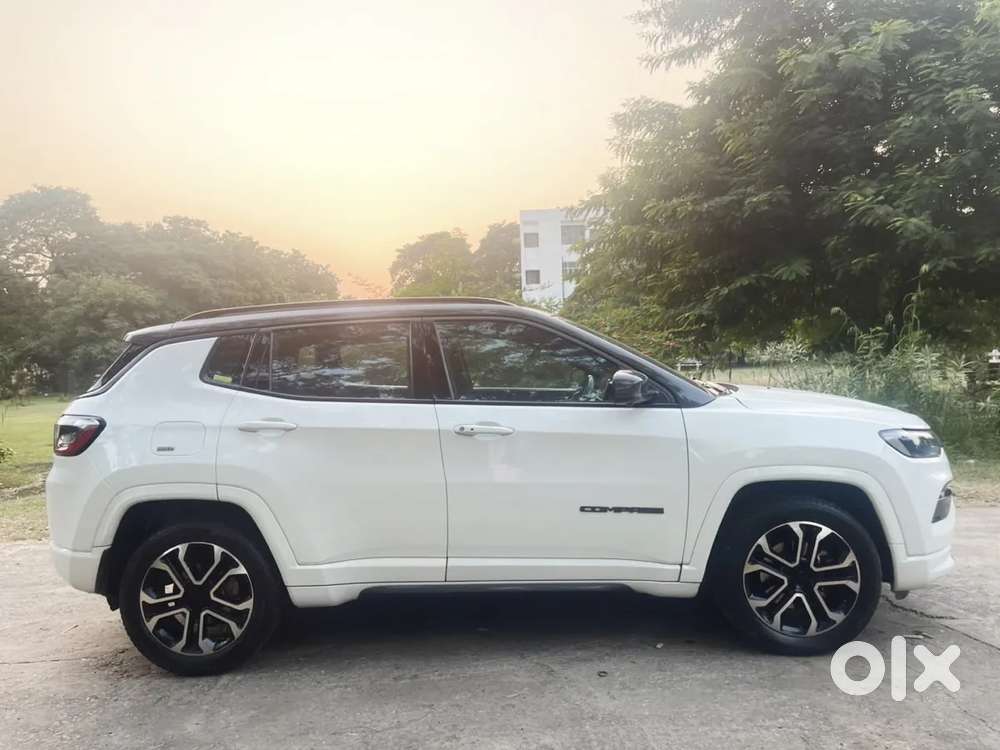 Jeep Compass Model S (o) Diesel 4x4 At, 2021, Diesel