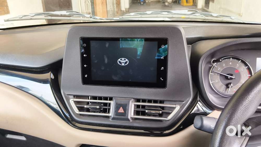 Toyota Glanza G Smart Hybrid, 2023, Petrol