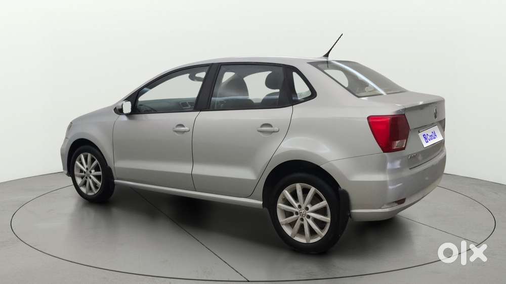 Volkswagen Ameo 1.5 Tdi Highline Plus 16 At, 2018, Diesel