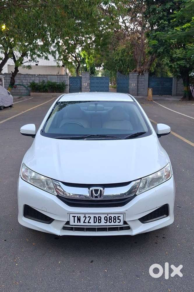 Honda City 2015-2017 I Vtec Sv, 2016, Petrol