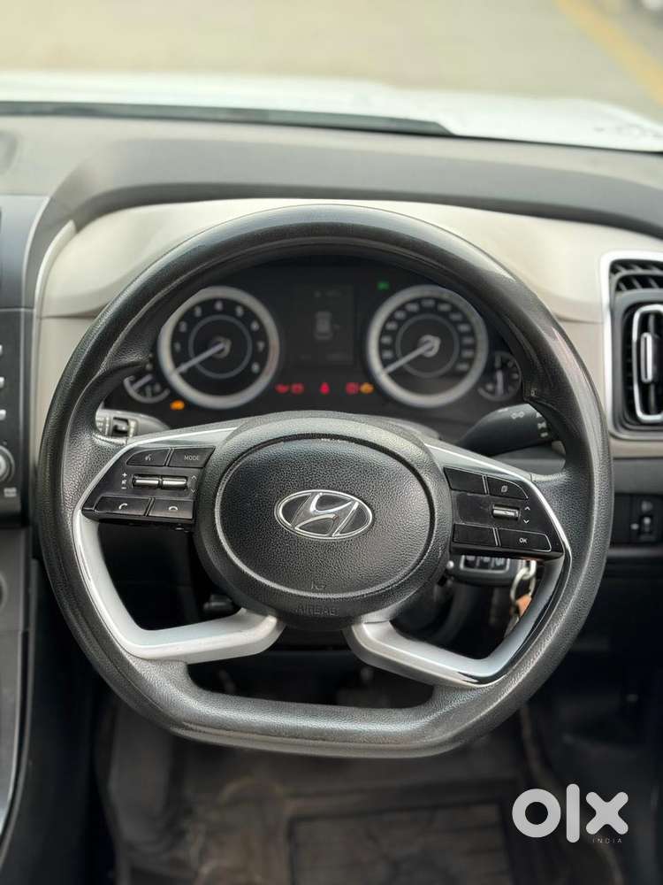 Hyundai Creta 1.5 Ex Petrol, 2020, Petrol
