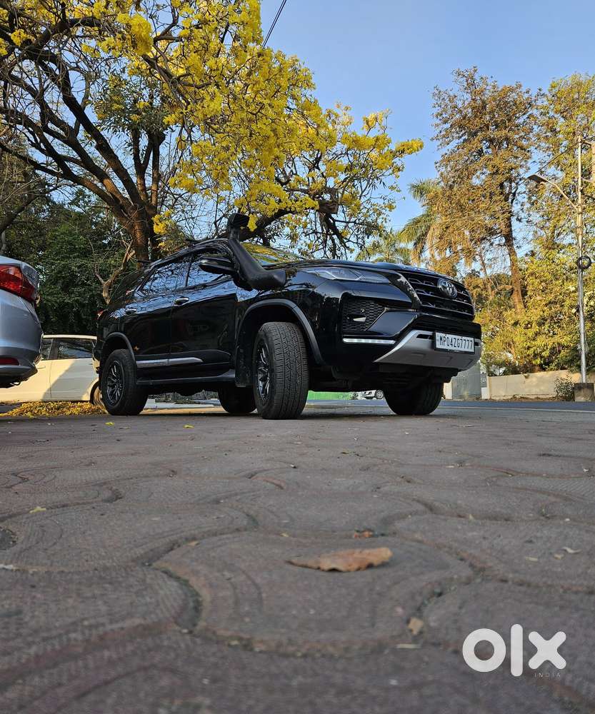 Toyota Fortuner [2021-ongoing] 2.8 2wd Diesel Mt, 2023, Diesel