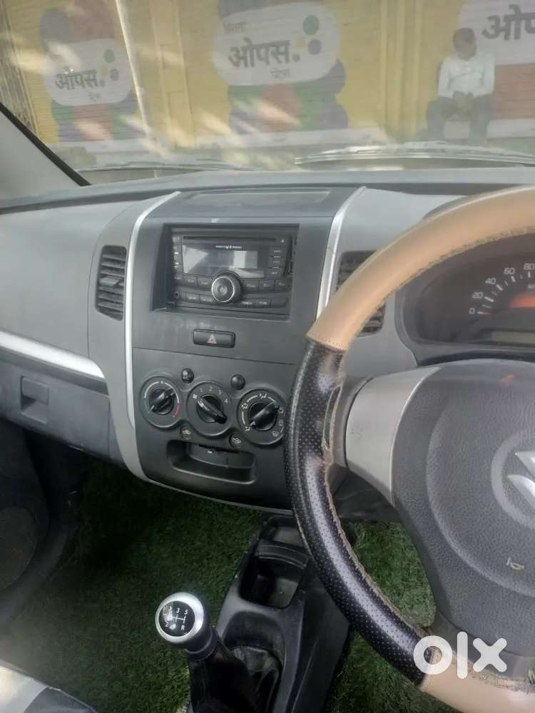 Maruti Suzuki Wagon R 1.0