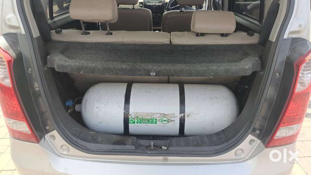 Maruti Suzuki Wagon R Vxi 1.0, 2018, Petrol
