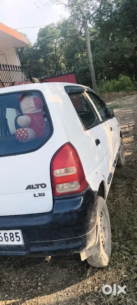 Maruti Suzuki Alto 2010 Petrol