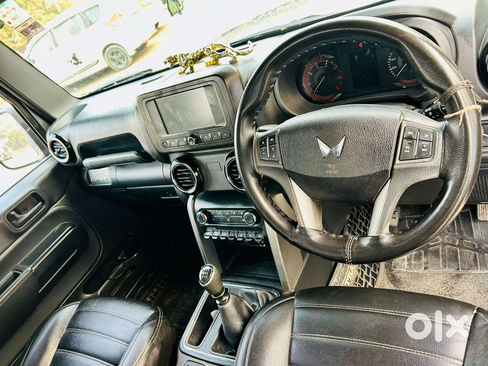 Mahindra Thar Lx Hard Top Diesel Mt Rwd, 2024, Diesel