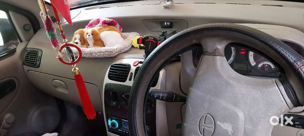 Tata Indica 2007