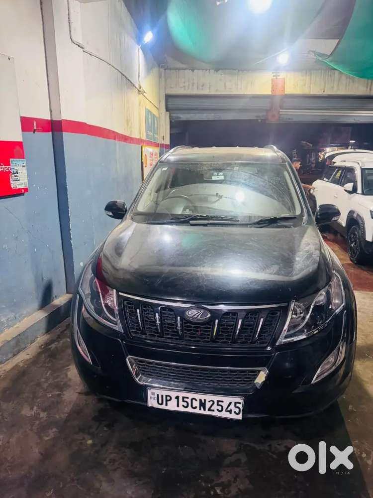 Mahindra Xuv500 Diesel 2018