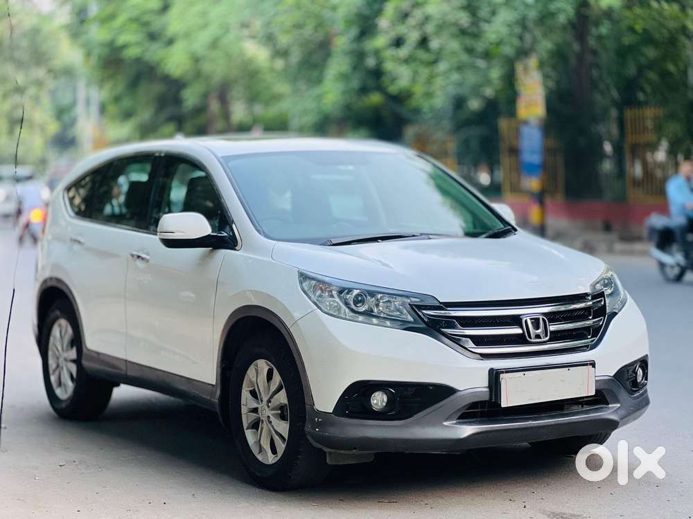 Honda Cr-v Petrol 2wd, 2015, Petrol