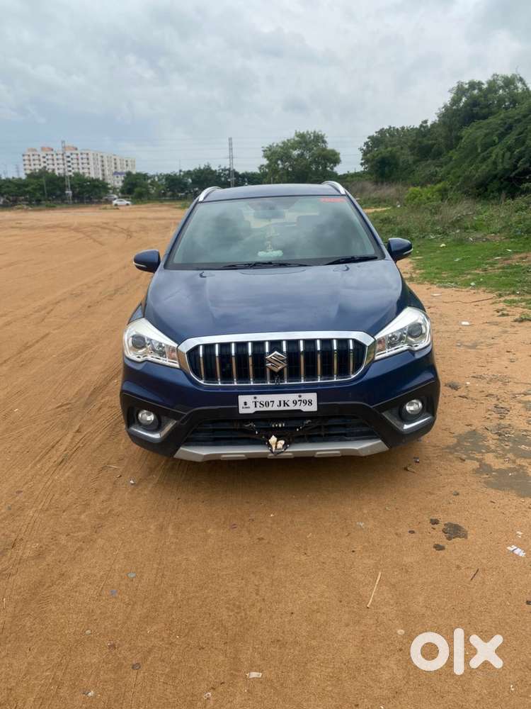 Maruti Suzuki S-cross 2022