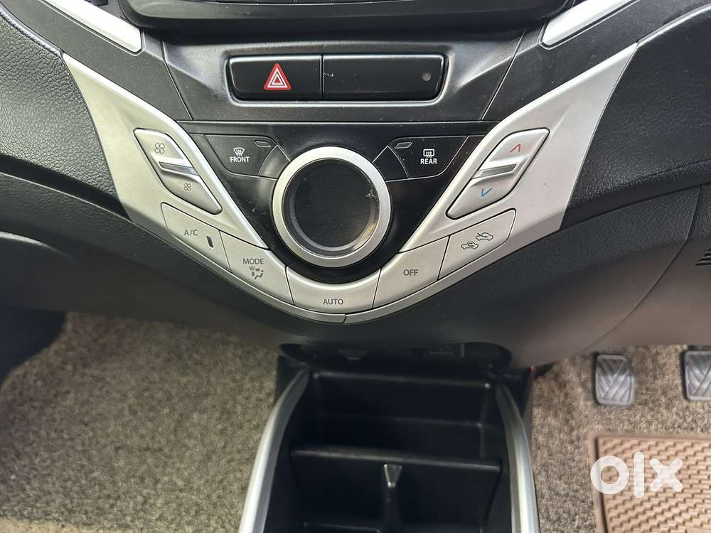 Maruti Suzuki Baleno 1.2 Zeta, 2017, Petrol