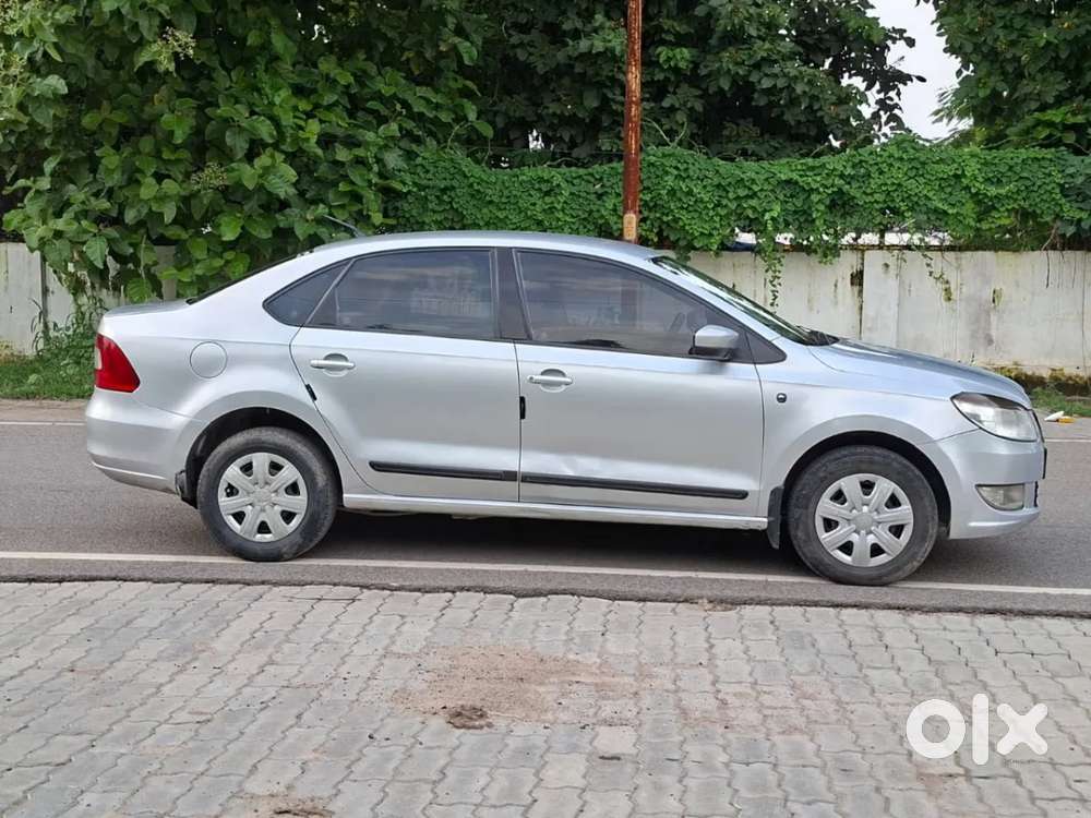 Skoda Rapid, 2014, Diesel
